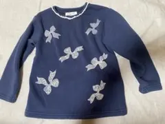 ビケットクラブ　トレーナー　110 【美品】