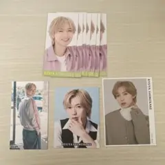 TravisJapan 七五三掛龍也 デタカ