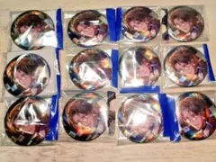 アイドリッシュセブン アイナナ　記念日2024　十龍之介　缶バッジ　12点セット