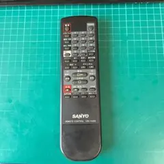 SANYO　テレビリモコン　VRC-H250のサムネイル