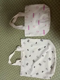 ハローキティ　トートバッグ