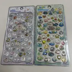 KAMIO ジュエルプチドロップ　とりのなかまたち　milk drop