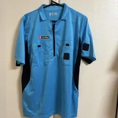 サッカー　レフェリー　審判服