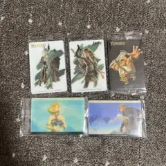 ゼルダ ウエハース