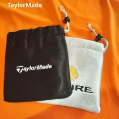 TaylorMade ポーチ 2個セット（送料無料）