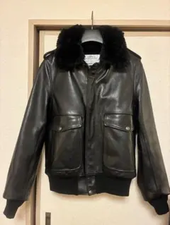 2025年最新】ショット ボンバージャケットの人気アイテム - メルカリ