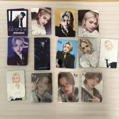 INI 松田迅 トレカまとめ売り