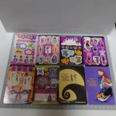 パタパタシールダス　ナイトメア・ビフォア・クリスマス