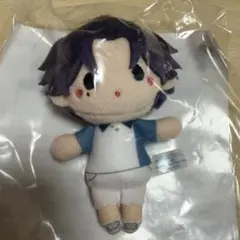 テニプリ 跡部景吾 SEGA C賞 ぽわぽわ ぬいぐるみマスコット