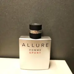 【正規品】CHANEL ALLURE HOMME SPORT 50ml