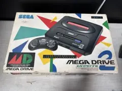 SEGA メガドライブ2 本体ジャンク品