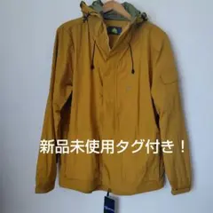 新品★未使用 　LOGOSPark 　ロゴス　マウンテンパーカー　M