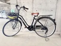 ブリヂストン PRESISTA シティサイクル ベージュ - メルカリ