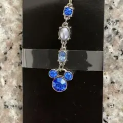 ディズニーランド　ミッキーストラップ