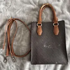 タケオキクチ　ハンドバッグ