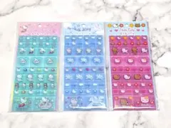 【正規品】タイルシール　サンリオ　キティ　匿名配送