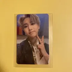 スキズ　ハン　ジソン　トレカ　noeasy