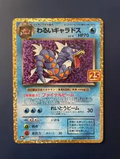 2026年最新】わるいギャラドス 25の人気アイテム - メルカリ