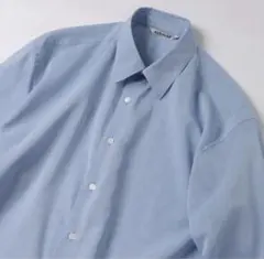 AURALEE HARD TWIST FINX ORGANDY SHIRTのサムネイル