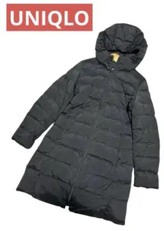 ユニクロ レディース ロングダウン ダウンコート