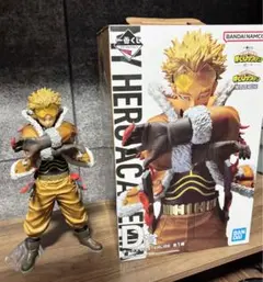 2026年最新】ヒロアカ ホークス 一番くじ d賞の人気アイテム - メルカリ