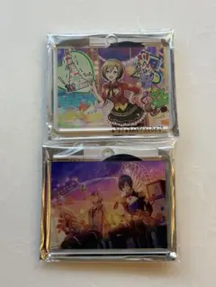 KAITO&MEIKO アクリルキーホルダー