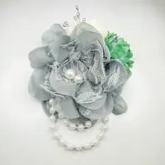 コサージュ 卒園式　卒業式　入園式入学式 結婚式 発表会4