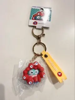 万博 会場限定 ミャクミャク なりきりキーホルダー ハンギョドン