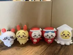 ちいかわフィギュアセット