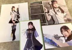 舞台アサルトリリィ 遠野ひかる ブロマイドセット