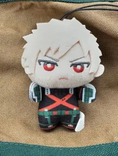 僕のヒーローアカデミア ヒロアカ ちみっともぬい 爆豪勝己