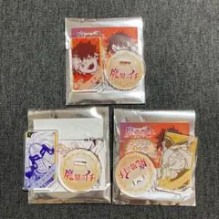 魔男のイチ イチ キング・ウロロ マネーゴールド アクリルキャラコレクション