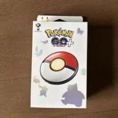 新品　未開封 Pokemon GO Plus + ポケモンGO プラス プラス