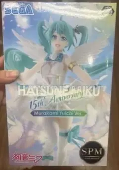 2026年最新】初音ミク フィギュア 15th anniversaryの人気アイテム