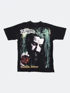 ROB ZOMBIE 100%MOTHERFUCKER Tシャツ XL - メルカリ