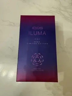 ☆新品未使用IQOS ILUMA NEON LIMITED EDITION値下げ IQOS ILUMA」シリーズ初の数量限定モデル「NEON