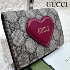 2026年最新】Gucci 財布 ハートの人気アイテム - メルカリ