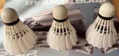 ✿YONEX シャトル3個セット ✿新品✨ニューオフィシャル