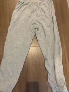 NIKE キッズ スウェットパンツ グレー