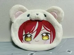 あんスタ 礼瀬マヨイ いつぬいおかおBIGショルダー あんさんぶる