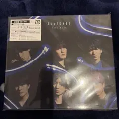 SixTONES CD3枚セット