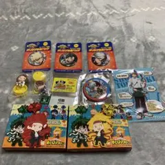 僕のヒーローアカデミア　グッズ10個セット