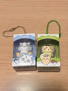 ちいかわ チョコボックス あのこ くりまんじゅう