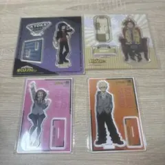 僕のヒーローアカデミア　アクリルスタンド