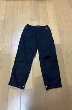 XLARGE イージーパンツ ブラック Sサイズ