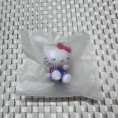 ハローキティ 肩ズンFig. サンリオ ガチャガチャ カプセルトイ