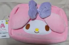 韓国　サンリオ　ポーチ　マイメロディ