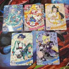 アイプリ　⭐️サンリオコラボ　5種セット