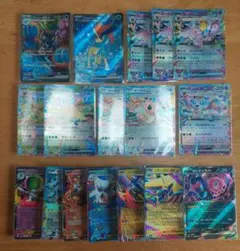 ポケモンカード イルカマンSAR ブイズRR等 まとめ売り