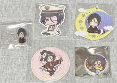 2026年最新】シャイロック 缶バッジ まほやくの人気アイテム - メルカリ